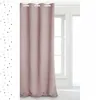 SIIN Verdunkelungsvorhang Vinzenz Puderrosa 140x250 Produktbild-Vorschau 5