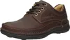 Clarks Schuhe Herren Halbschuhe Schnürschuhe Nature Three Produktbild-Vorschau 82