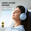 Anker Soundcore Space One – Over-Ear-Kopfhörer Bluetooth Produktbild-Vorschau 12