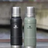 Stanley Artisan Thermal Bottle 1 L Hammertone Green Produktbild-Vorschau 10