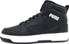 Puma Jungen Sneaker, schwarz(pumablackpumawhite), Gr. 6 Produktbild-Vorschau 20