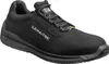 A black LEMAITRE safety shoe is shown against a white background. Produktbild-Vorschau