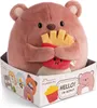 Nici plyšová hračka medveď Nomo 16cm s 61148 Náhľad obrázku produktu 3