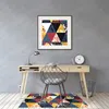 Stuhlunterlage Bürostuhlunterlage 120 cm x 90 cm Bodenmatte Produktbild-Vorschau 3