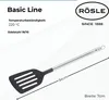 Rösle Pfannenwender Basic Line 34 cm Griff Edelstahl Produktbild-Vorschau 5