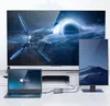 Reagle USB C Adapter Hub z 2 HDMI 4K PD 100W USB 3.2 Gen 1 Podgląd zdjęcia produktu 2