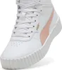 Puma Carina 3.0 Mid White-Rose Quartz-Gold Größe EU 38 Produktbild-Vorschau 4