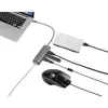 Renkforce Netzwerkadapter/Hub 1 GBit/s USB-C® (USB 3.2 Gen Produktbild-Vorschau 4