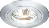 Paulmann Premium Einbauleuchten Set Drilled Alu rund starr Produktbild-Vorschau 8