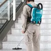 Aspirateur à dos sans fil Makita DVC261ZX11 - sans batterie Voir les images du produit 25