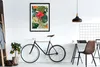 Bild - Bilderrahmen - Foto - 70 cm x 100 cm - MDF - Rahmen Produktbild-Vorschau 2