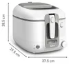 TEFAL FR3141 Friteuse Super Uno Voir les images du produit 4