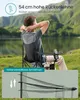 SONGMICS Campingstuhl 2er Set, Klappstuhl Outdoor, Produktbild-Vorschau 4