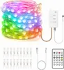 Smart LED fotoclips RGB lichterkette  Innen 10 Meter WIFI Produktbild-Vorschau 7