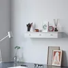 Wandregal für Schlüssel 3 Schubladen 80 cm Produktbild-Vorschau 8