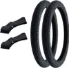Sada pneumatik 2x Vee Rubber 2.00-17 Inch 2.00x17 Tube Náhled obrázku produktu 1
