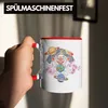 Trendation - Coole Axolotl Tasse Grafik Lustig Geschenkidee Produktbild-Vorschau 4