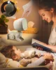 Dětské digitální hodiny DINO, robot, ideální jako dárek, Náhled obrázku produktu 3