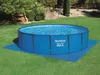 Bestway Pool-Bodenplane Flowclear 488x488 cm Náhled obrázku produktu 21