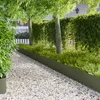vidaXL Grasmaatrand, 20 stuks, 103 x 30 cm, staal, Productafbeelding-voorbeeld 2