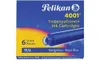 A box of Pelikan 4001 ink cartridges. Anteprima dell’immagine prodotto