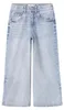 NAME IT Girl Jeans Extra Wide Fit – Größe 152, Light Blue Produktbild-Vorschau 1