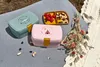 LÄSSIG Kinder Lunchbox Brotdose mit herausnehmbarer Produktbild-Vorschau 2