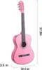 VEVOR chitarra classica, 960 mm, set iniziale di chitarra Anteprima dell’immagine prodotto 8