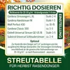 DÜNGEMEISTER Herbst Rasendünger – mit Langzeitwirkung und Produktbild-Vorschau 9