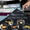 5Pcs BBQ Grillmatte aus Teflon Antihaft Grillmatten zum Produktbild-Vorschau 4