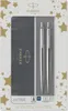 Parker 2093256, Kugelschreiber, Füllminenstift, Silber, Produktbild-Vorschau 14