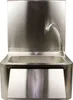 Handwaschbecken Waschbecken Hygienebecken Kniebedienung Produktbild-Vorschau 2