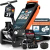 HAMMERHART - Hydraulischer Wagenheber 3T Premium Produktbild-Vorschau 1