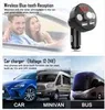 Qivee FM Transmitter Bluetooth 5.0 TF AUX Auto MP3 Player Produktbild-Vorschau 8