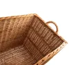 Kaminkorb Holzkorb Kaminholzkorb aus Weide Kk-044 Produktbild-Vorschau 2