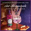 Tanqueray Blackcurrant Royale Gin, Johannisbeer-Aroma, Produktbild-Vorschau 3