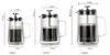 Doppelwandige French Press aus Glas – hitzebeständiger Produktbild-Vorschau 8