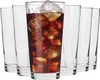 KROSNO Gläser 6x350ml LONGDRINK FÜR GETRÄNKE WASSER SÄFTE Produktbild-Vorschau 9