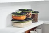Boîtes Sous Vide Food Saver (lot De 3) Conservation Voir les images du produit 7