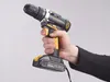 Akku-Bohrschrauber 20V Koffer 2Akkus-Robust, langlebiger Produktbild-Vorschau 2