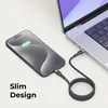 deleyCON 1m USB-C Kabel PD 3.0 PPS 100W USB-C auf USB-C Produktbild-Vorschau 5