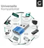 CELLONIC 2 x USB-C auf USB-A-Adapter–USB-C-Buchse auf Produktbild-Vorschau 6