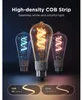 Lampadina smart Govee E27 Edison da 500 lm, lampadina a LED Anteprima dell’immagine prodotto 3
