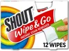 Shout - Wipe & Go - Sofort Fleckentferner Produktbild-Vorschau 1