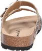 Tamaris Damen Pantolette Zweiriemer mit Muster und Produktbild-Vorschau 12