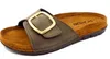Rohde Damen Pantolette Leder Klettverschluss Memoryfußbett Produktbild-Vorschau 29