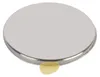 Set di 4 magneti, FIX-O-MOLL SUKI, diametro 19 mm, argento Anteprima dell’immagine prodotto 2