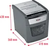 REXEL Aktenvernichter Optimum AutoFeed+ 50X 4 x 28 mm Produktbild-Vorschau 31