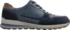 Mephisto Bradley Sneaker, Glatt- / Veloursleder, blau, Produktbild-Vorschau 48
