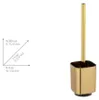 WENKO Auron WC souprava ve zlatě 9 x 38,5 x 9 cm Náhled obrázku produktu 2